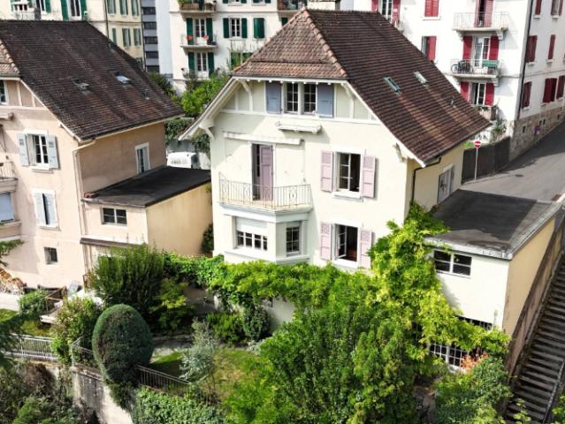 Haus kaufen in Cheseaux-Lausanne, Waadt