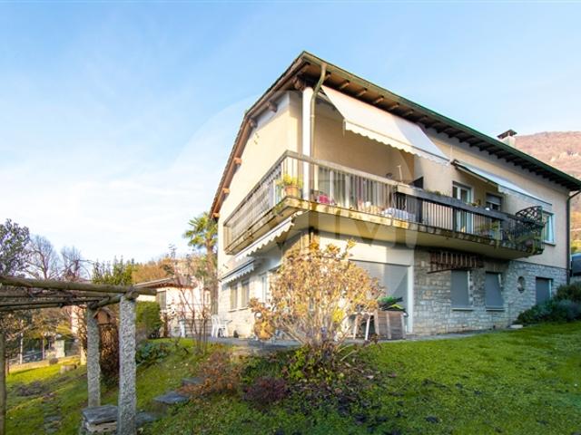 Einfamilienhaus kaufen in Aldesago, Tessin