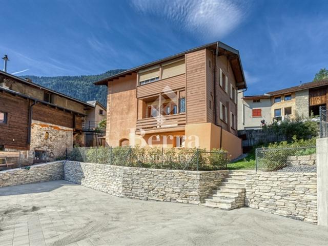 Einfamilienhaus kaufen in Martigny, Wallis