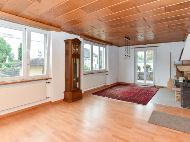 Einfamilienhaus kaufen in Suhr, Aargau