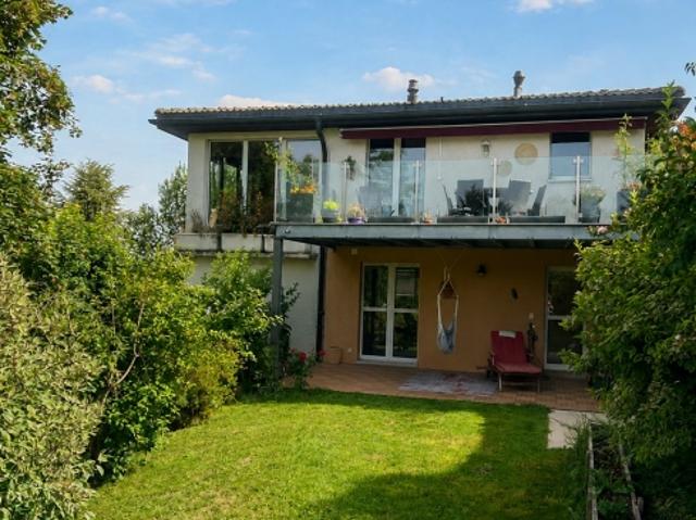 Einfamilienhaus kaufen in La Chaux-de-Fonds