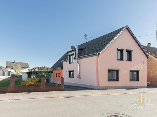 Haus kaufen in Bruchmühlbach-Miesau, Rheinland-Pfalz