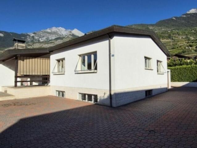 Einfamilienhaus mieten in Vétroz, Wallis