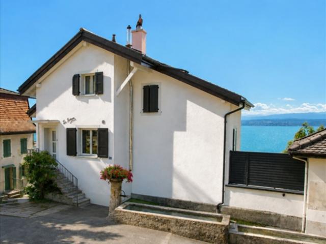 Einfamilienhaus kaufen in Chez-le-Bart