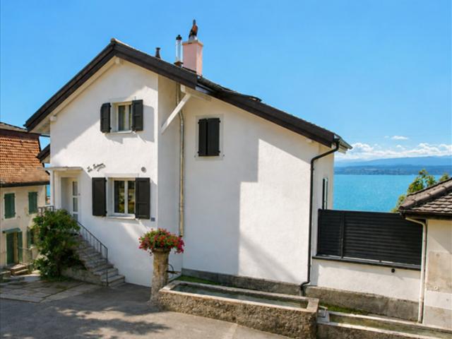 Einfamilienhaus kaufen in Chez-le-Bart