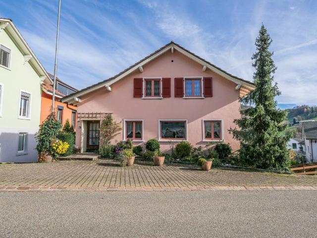 Einfamilienhaus kaufen in Grindel, Solothurn
