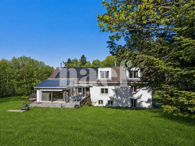 Einfamilienhaus kaufen in Corcelles (NE)