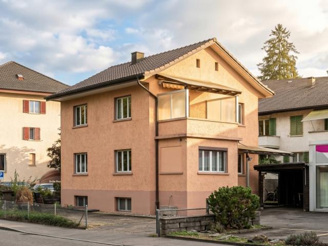 Einfamilienhaus kaufen in Im Park, Ittigen