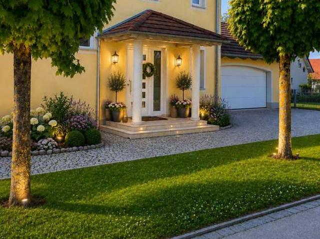 Haus kaufen in Oberahrain, Essenbach
