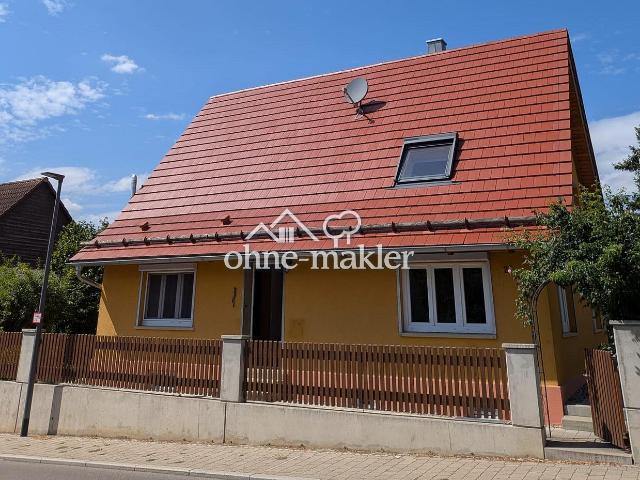 Haus kaufen in Asselfingen, Baden-Württemberg