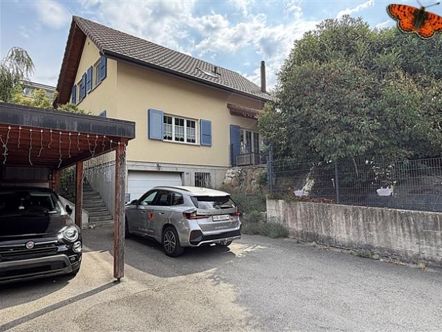 Einfamilienhaus kaufen in Montet, Glâne, Freiburg