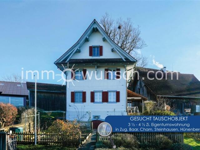Einfamilienhaus kaufen in Knonau, Zürich