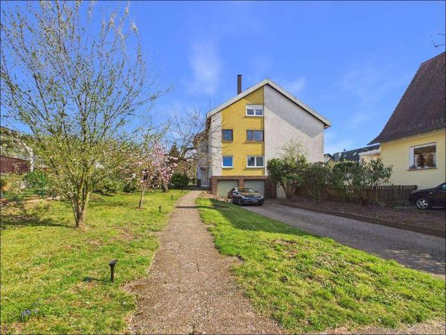 Haus kaufen in Schweinheim, Aschaffenburg