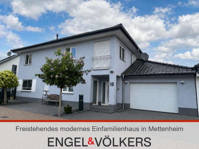 Haus kaufen in Mettenheim, Landkreis Alzey-Worms