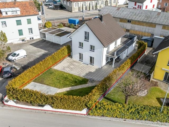 Einfamilienhaus kaufen in Münchwilen (TG), Thurgau