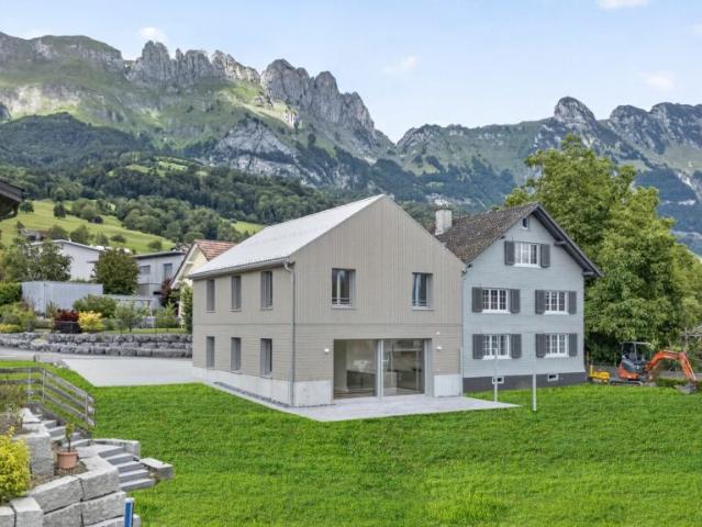 Einfamilienhaus kaufen in Gams, St. Gallen