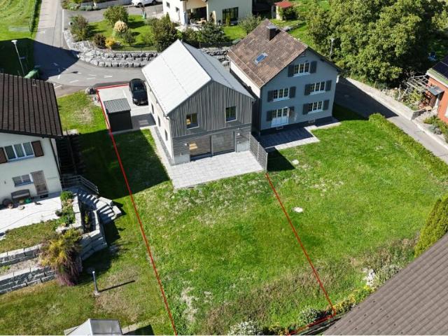 Einfamilienhaus kaufen in Gasenzen, Gams