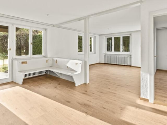 Einfamilienhaus mieten in Gattikon, Zürich