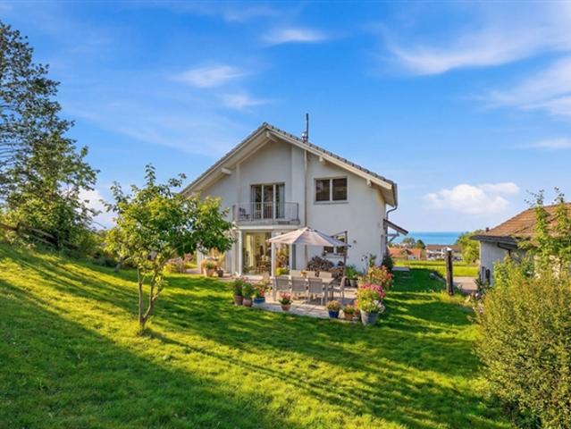 Einfamilienhaus kaufen in Rorschacherberg, St. Gallen