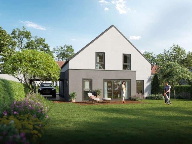 Haus kaufen in Griesheim, Landkreis Darmstadt-Dieburg
