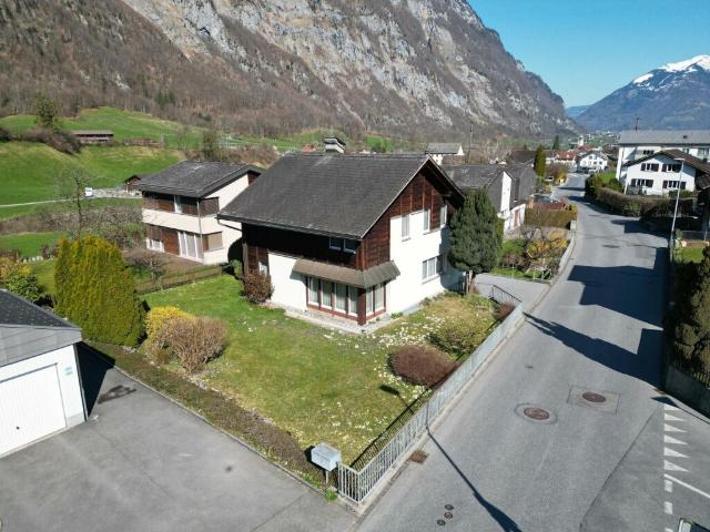 Einfamilienhaus kaufen in Glarus