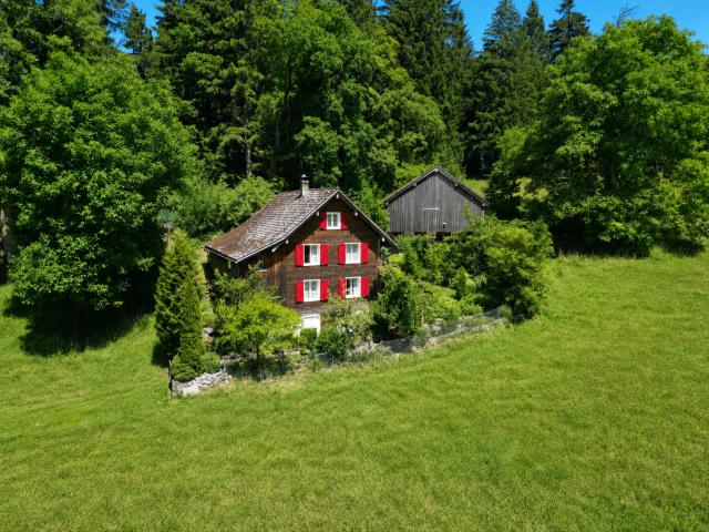 Einfamilienhaus kaufen in Obstalden, Glarus