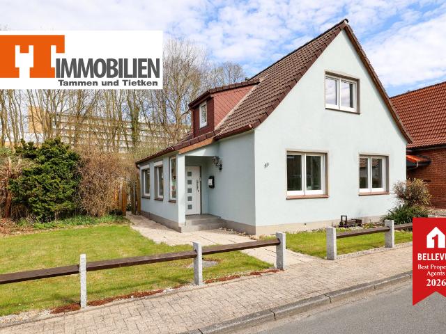 Villa kaufen in Schaar, Wilhelmshaven