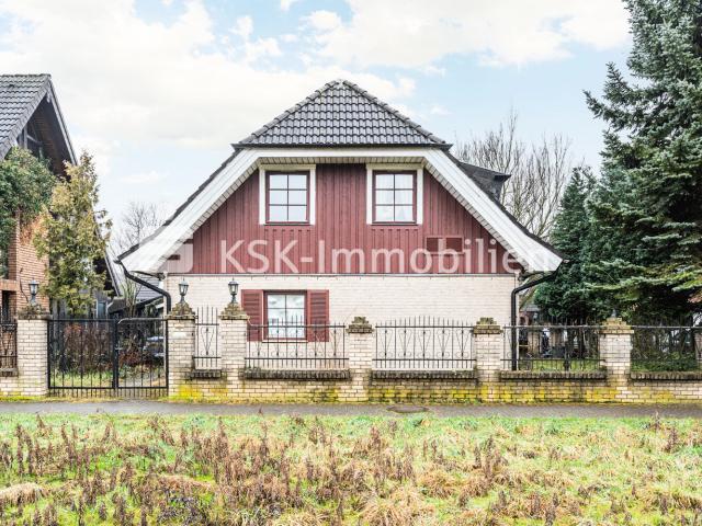 Villa kaufen in Grengel, Köln