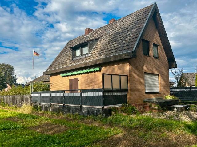 Haus kaufen in Oberbolheim, Nörvenich