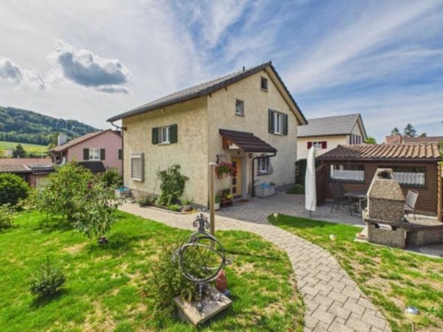 Einfamilienhaus kaufen in Aadorf, Thurgau