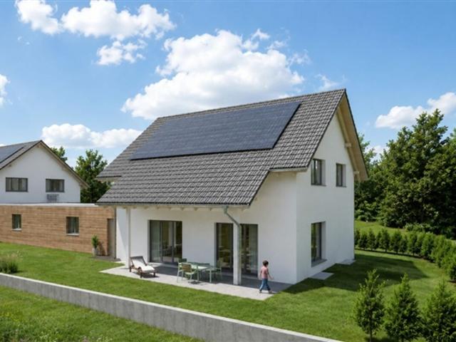 Einfamilienhaus kaufen in Bichelsee-Balterswil, Thurgau