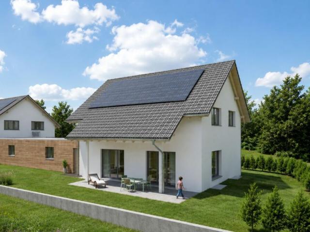 Einfamilienhaus kaufen in Bichelsee-Balterswil, Thurgau