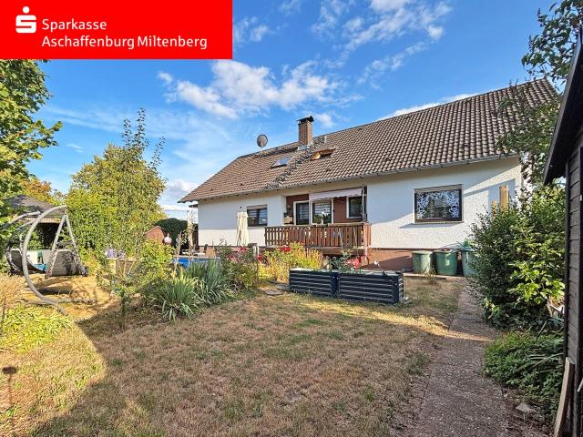 Villa kaufen in Richelbach, Neunkirchen