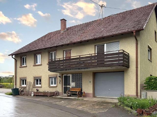 Haus kaufen in Aasen, Donaueschingen