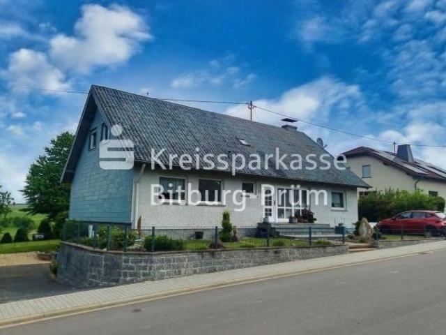 Haus kaufen in Biesdorf, Rheinland-Pfalz