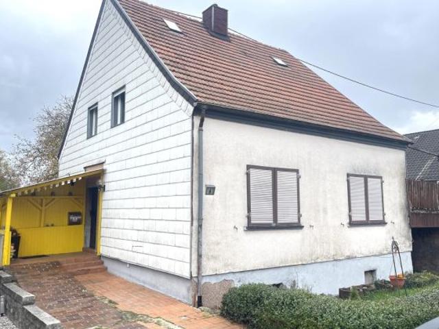 Haus kaufen in Merchweiler, Saarland