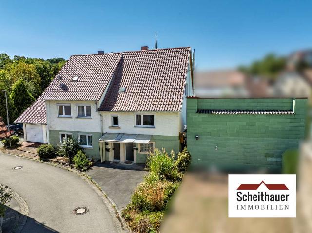 Haus kaufen in Billigheim, Neckar-Odenwald-Kreis
