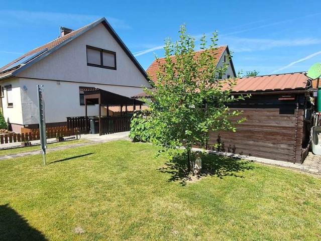 Haus kaufen in Oberwörnitz, Wörnitz