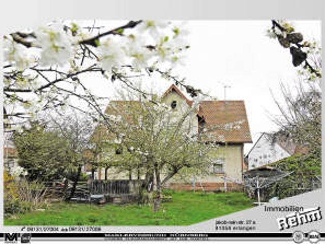 Haus kaufen in Rückersdorf, Thüringen