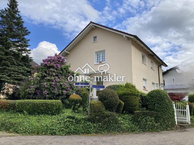 Haus kaufen in Baden-Baden