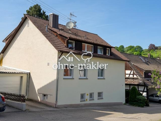 Haus kaufen in Oberbeuern, Baden-Baden