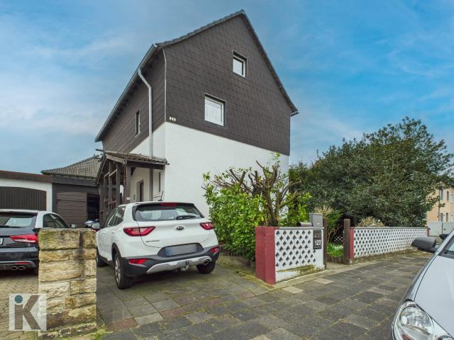 Haus kaufen in Ludwigshafen