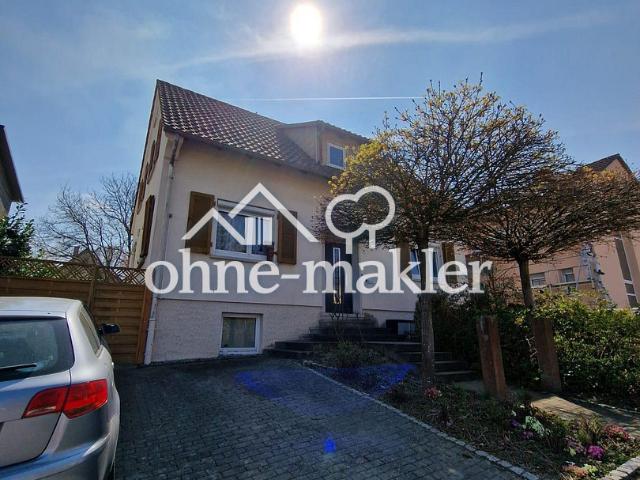 Haus kaufen in Bad Mergentheim
