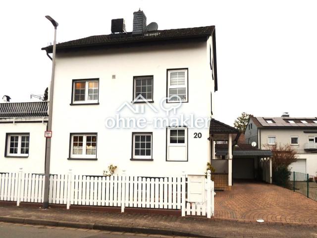 Haus kaufen in Hattersheim, Hessen