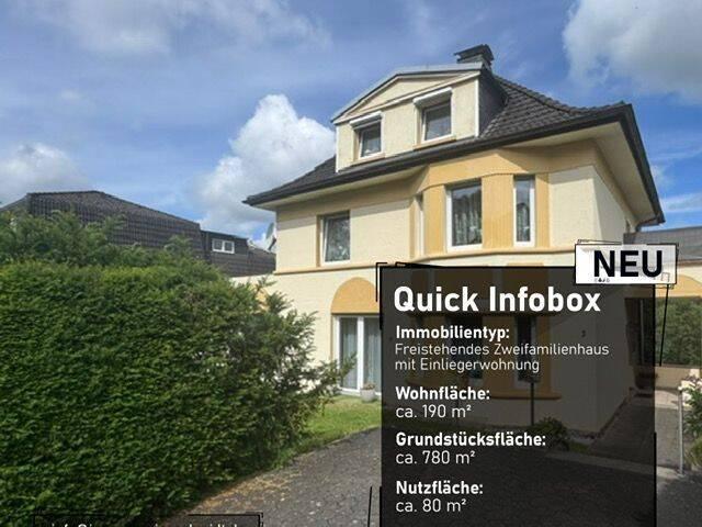 Haus kaufen in Plettenberg, Nordrhein-Westfalen