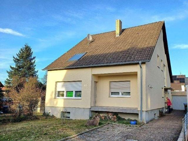 Haus kaufen in Sankt Ingbert, Saarland