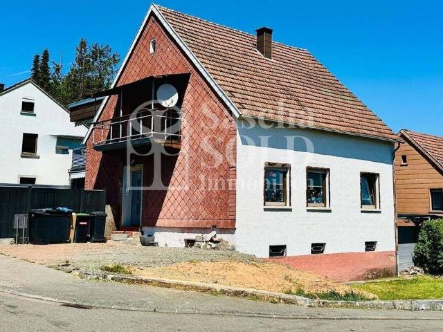 Haus kaufen in Sankt Ingbert, St. Ingbert-Mitte