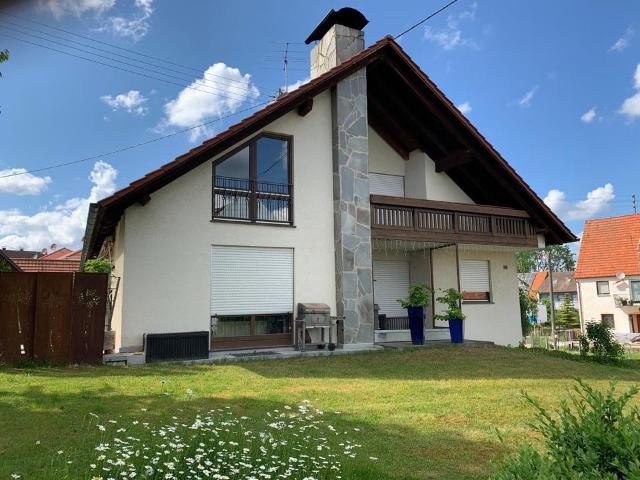 Haus kaufen in Gottmannshofen, Wertingen