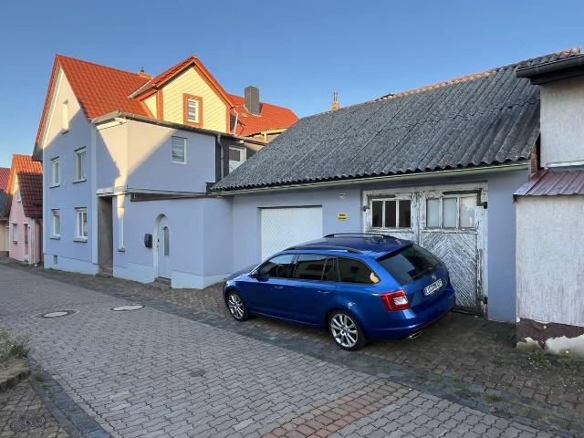 Haus kaufen in Großbodungen, Landkreis Eichsfeld