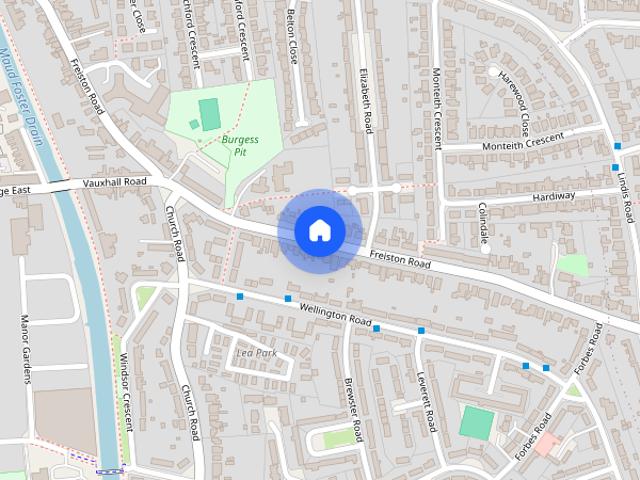 House for rent in Bargate, Boston